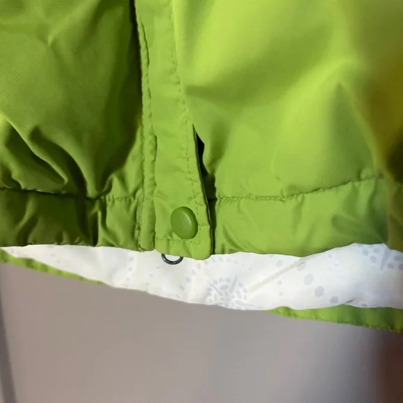 Columbia Insulated Hooded Jacket Sz L - Picture 14 of 17